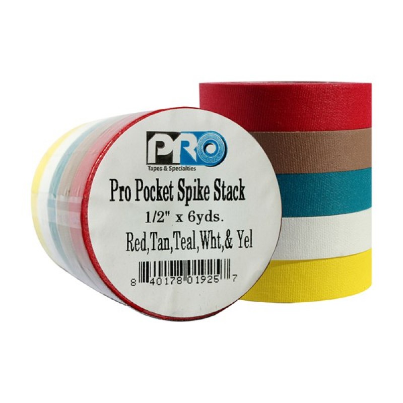 ProGaff Pro Pocket Spike Stack | 12 mm